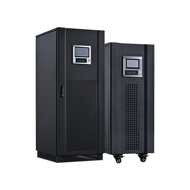 工频在线三进三出（10〜120KVA）